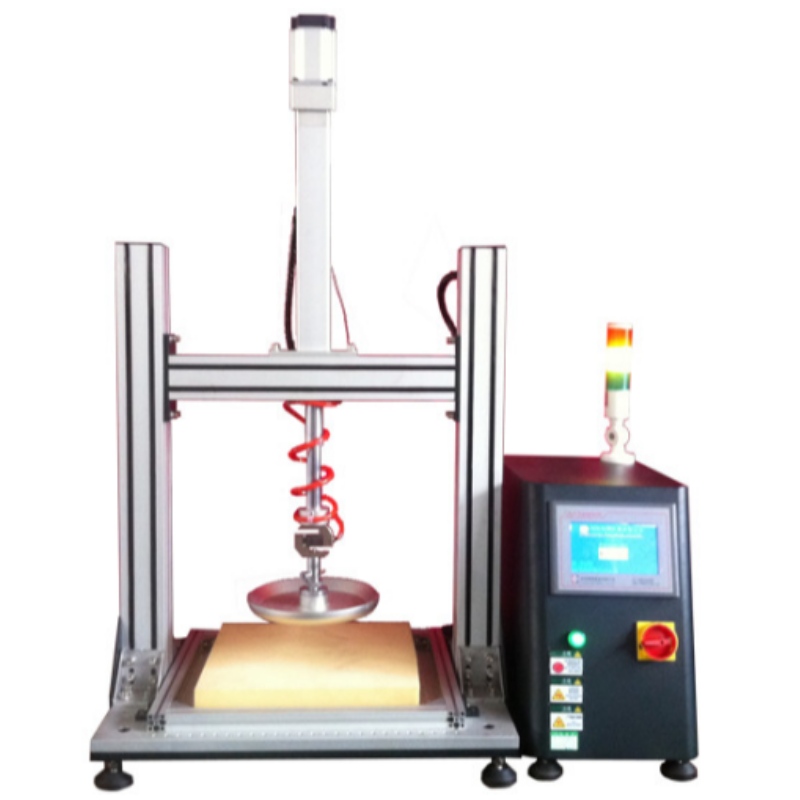 LT-JJ35-B Snake Spring Compression Testing Machine