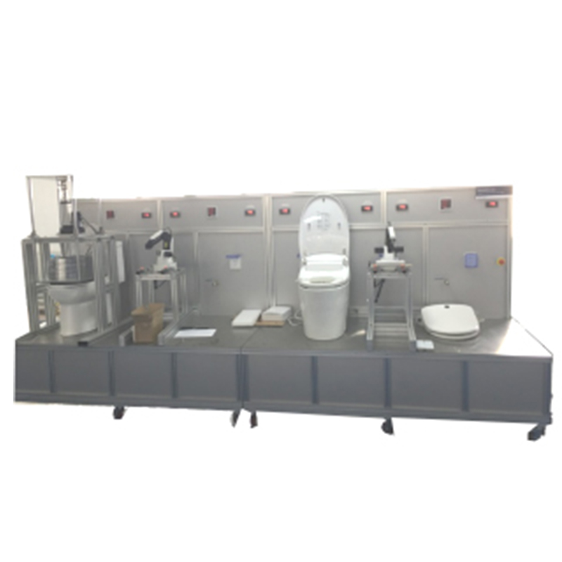 LT-WY14 intelligente wc-leven testmachine