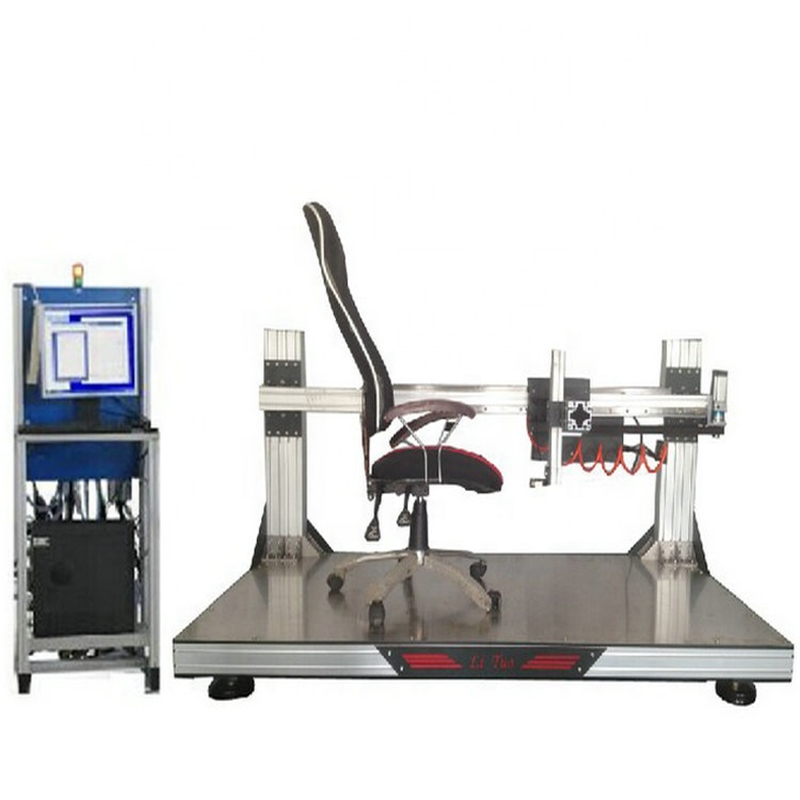 JJ08 Kantoorstoel Rolling Test Machine/Sliding Resistance Tester