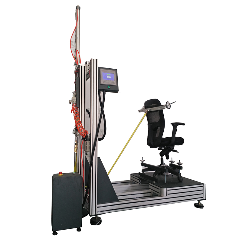 LT-JJ02-C Kantoorstoel Rugleuning Herhalende testmachine (terugtrekkers)