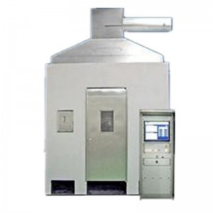 LT-JJ32 Computer Type Matras en Sofa Anti-Ontsteking Kenmerken Testmachine