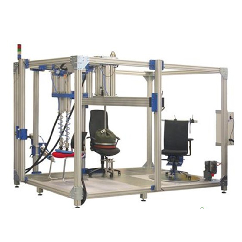 JJ10 Uitgebreide tester voor kantoorstoel en meubilair