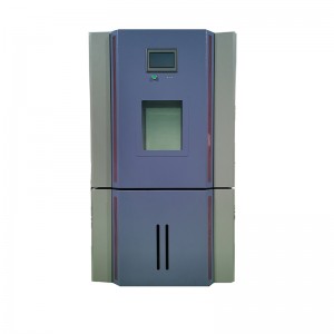 Constante temperatuur en vochtigheidstestmachine/constante temperatuur en vochtigheidstestdoos