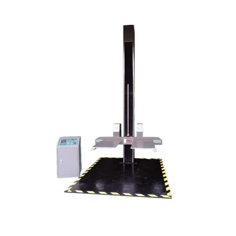 LT-BZ02-B dubbele vleugels Drop Testing Machine/Dual-Arm Drop Tester