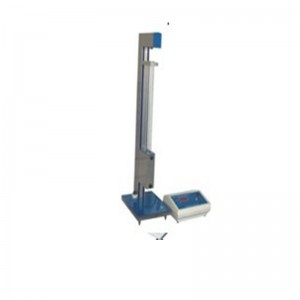 LT-JJ37 FaIIing ball rebound coëfficiënt