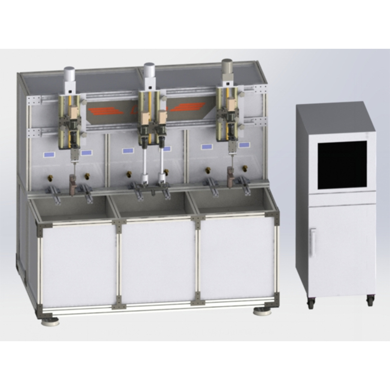De beste kwaliteit DN50-DN150 Flow Calibration Device testbank water meter