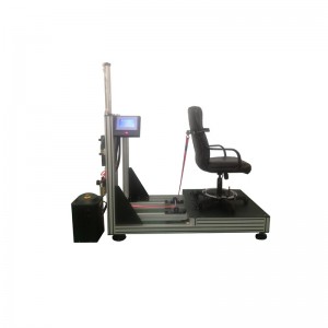 LT-JJ07 Kantoorstoel Chassis Tilting Duurzaamheid Tester