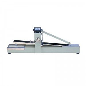 LT-XZ15-S handmatige frictie ontkleurende machine