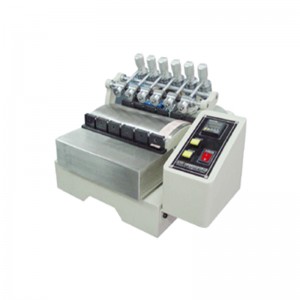 Lt-xz17 friction colorfastness test machine