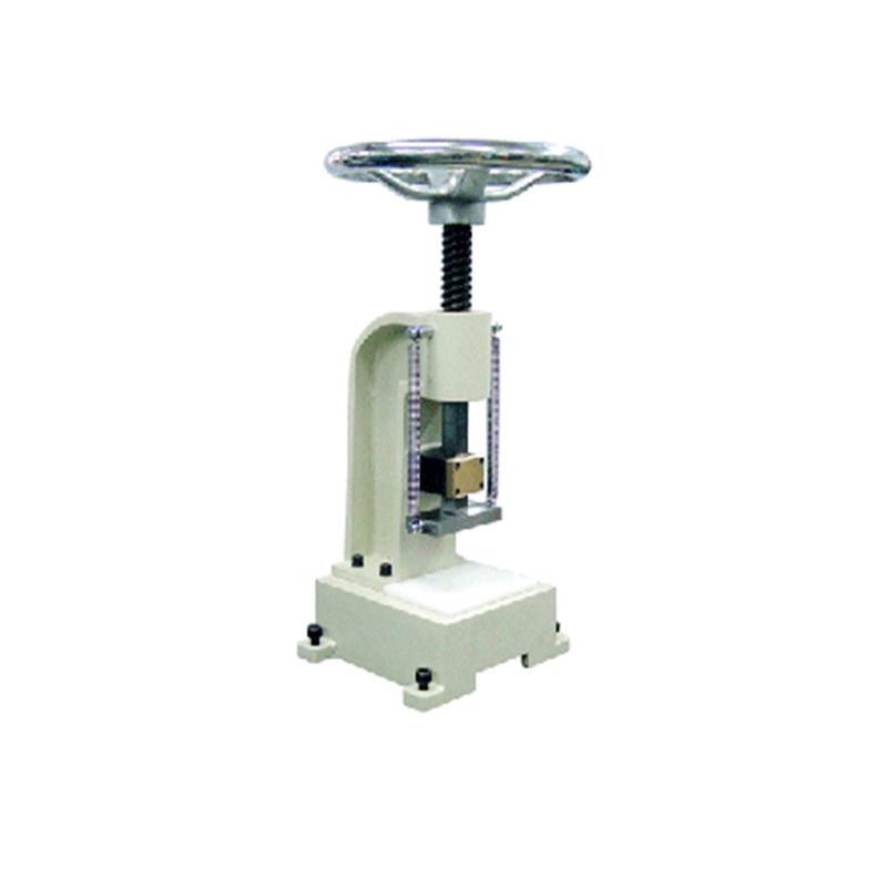 LT-XZ38-X Rotary Snij teststukken snijmachine