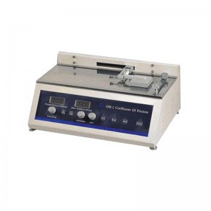 LT-ZP29 wrijvingscoëfficiënt tester